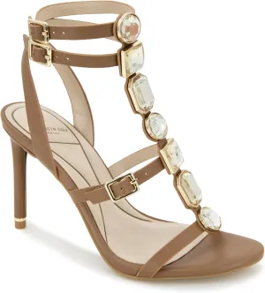 Kenneth Cole New York Women's Lilath Heeled Sandal