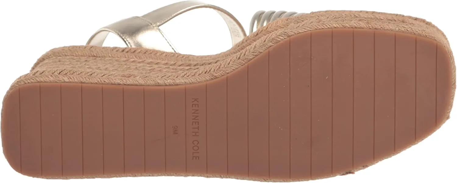 Kenneth Cole New York Women's Shelby Wedge Sandal