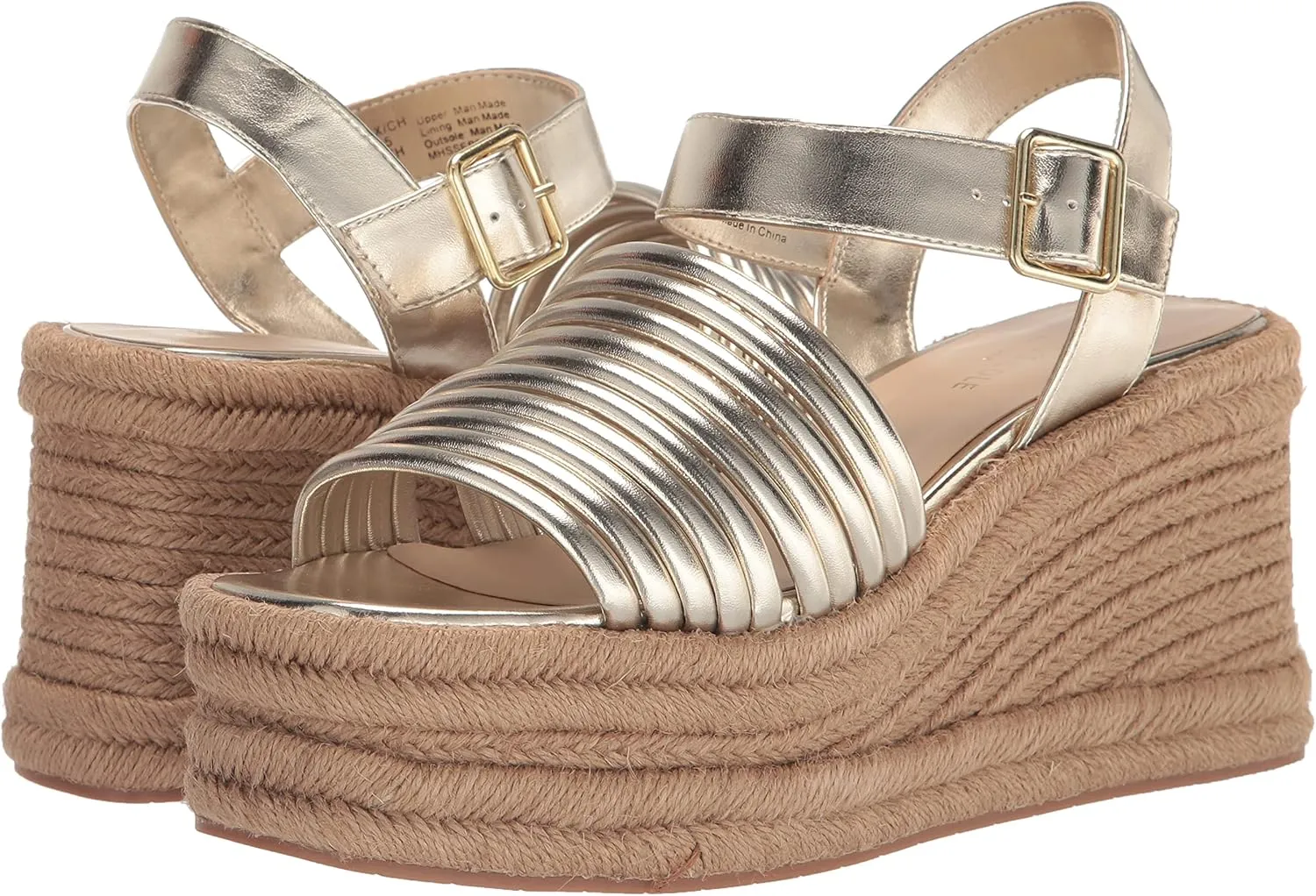 Kenneth Cole New York Women's Shelby Wedge Sandal