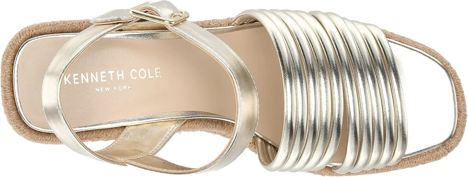 Kenneth Cole New York Women's Shelby Wedge Sandal