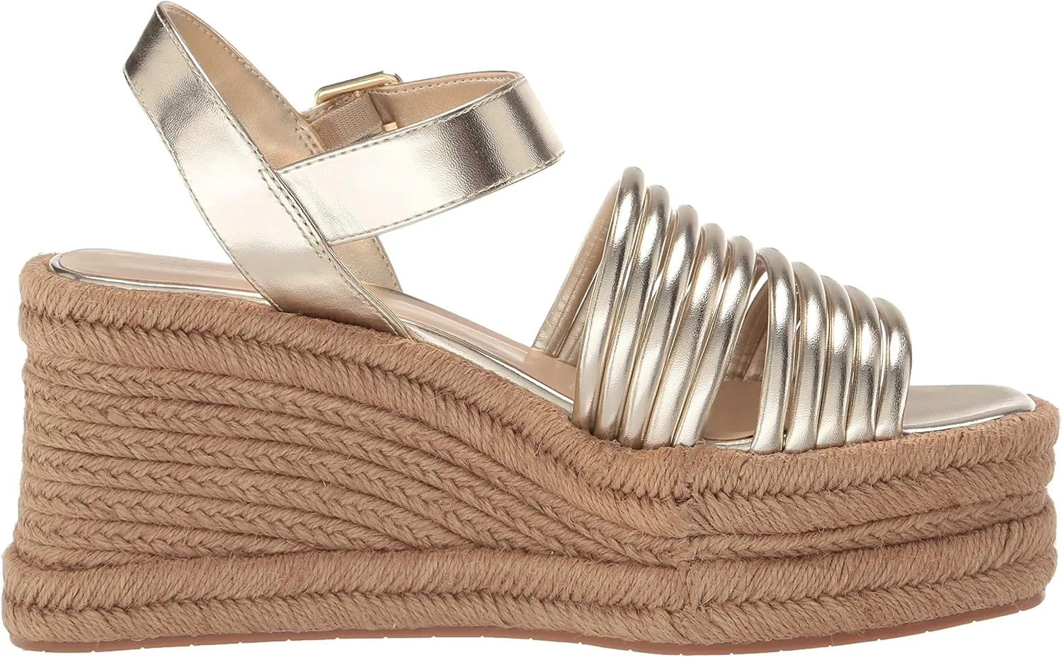 Kenneth Cole New York Women's Shelby Wedge Sandal