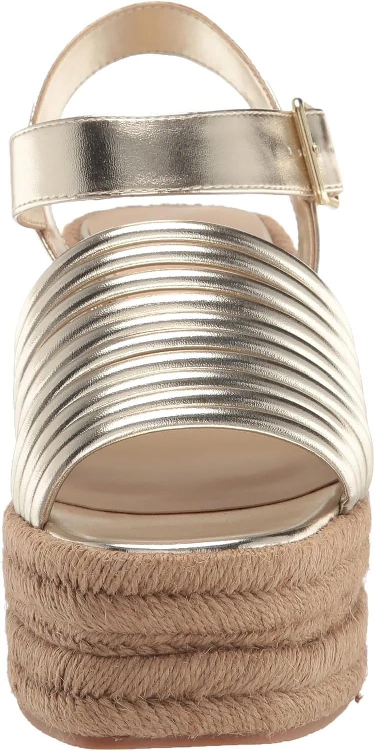 Kenneth Cole New York Women's Shelby Wedge Sandal