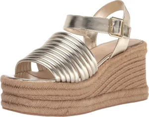 Kenneth Cole New York Women's Shelby Wedge Sandal