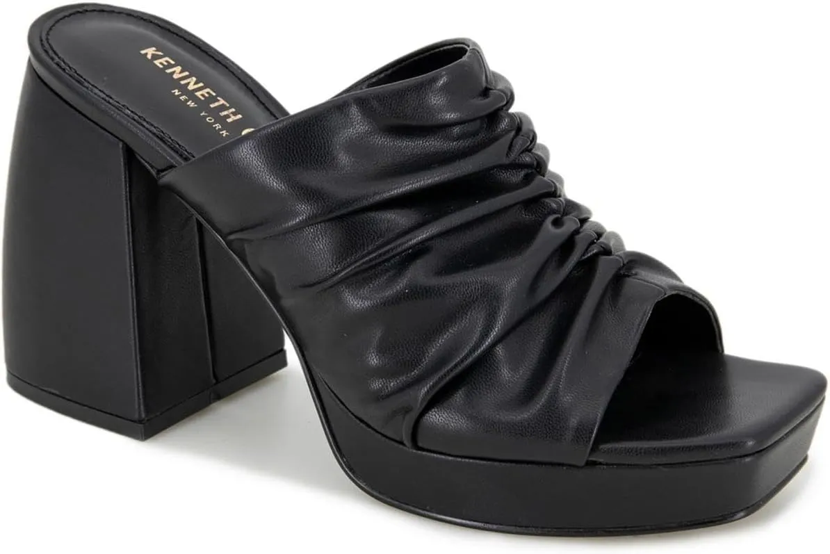 Kenneth Cole Women's Anika Wedge Sandal