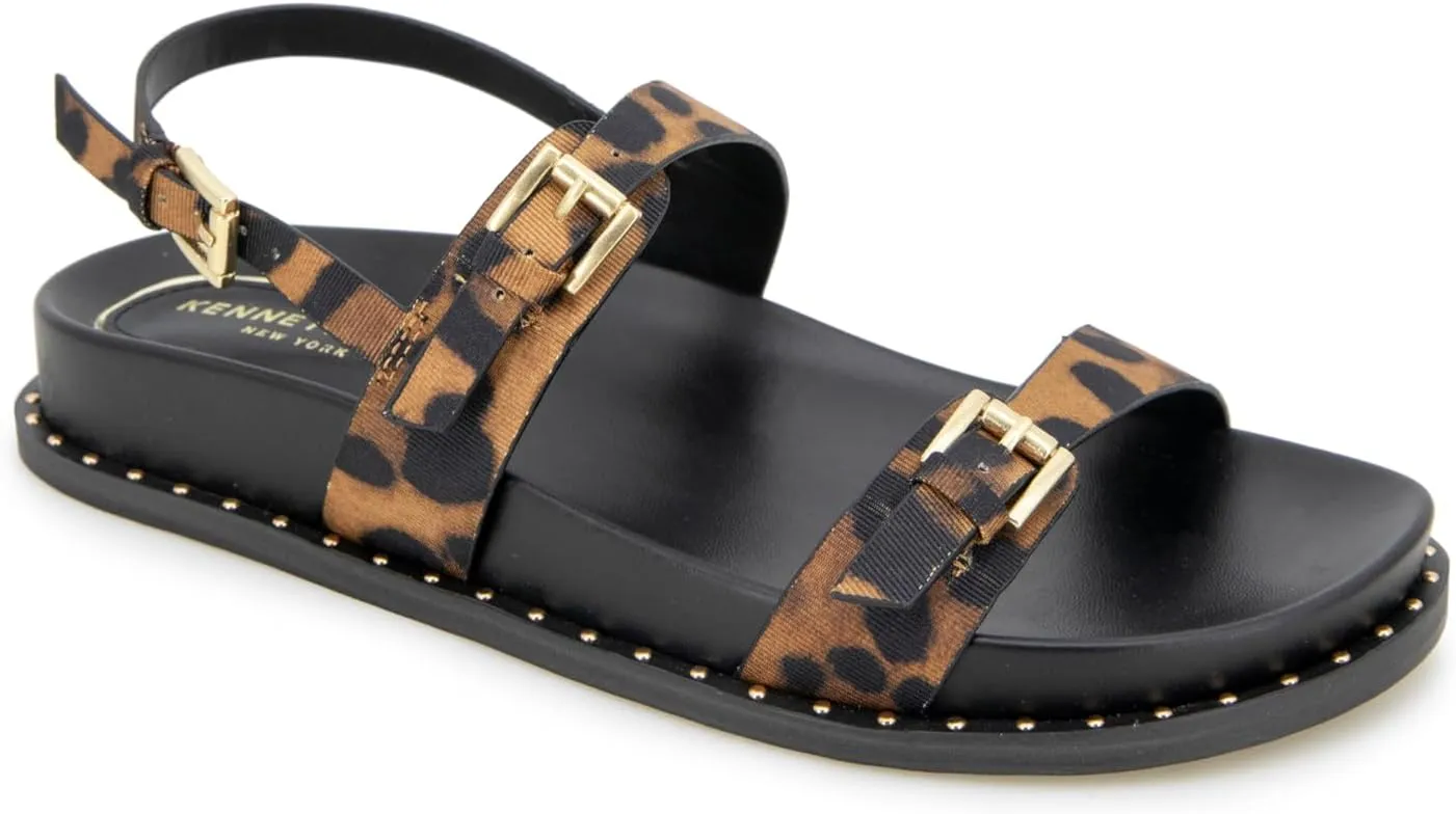 Kenneth Cole Women's Drinity Wedge Sandal