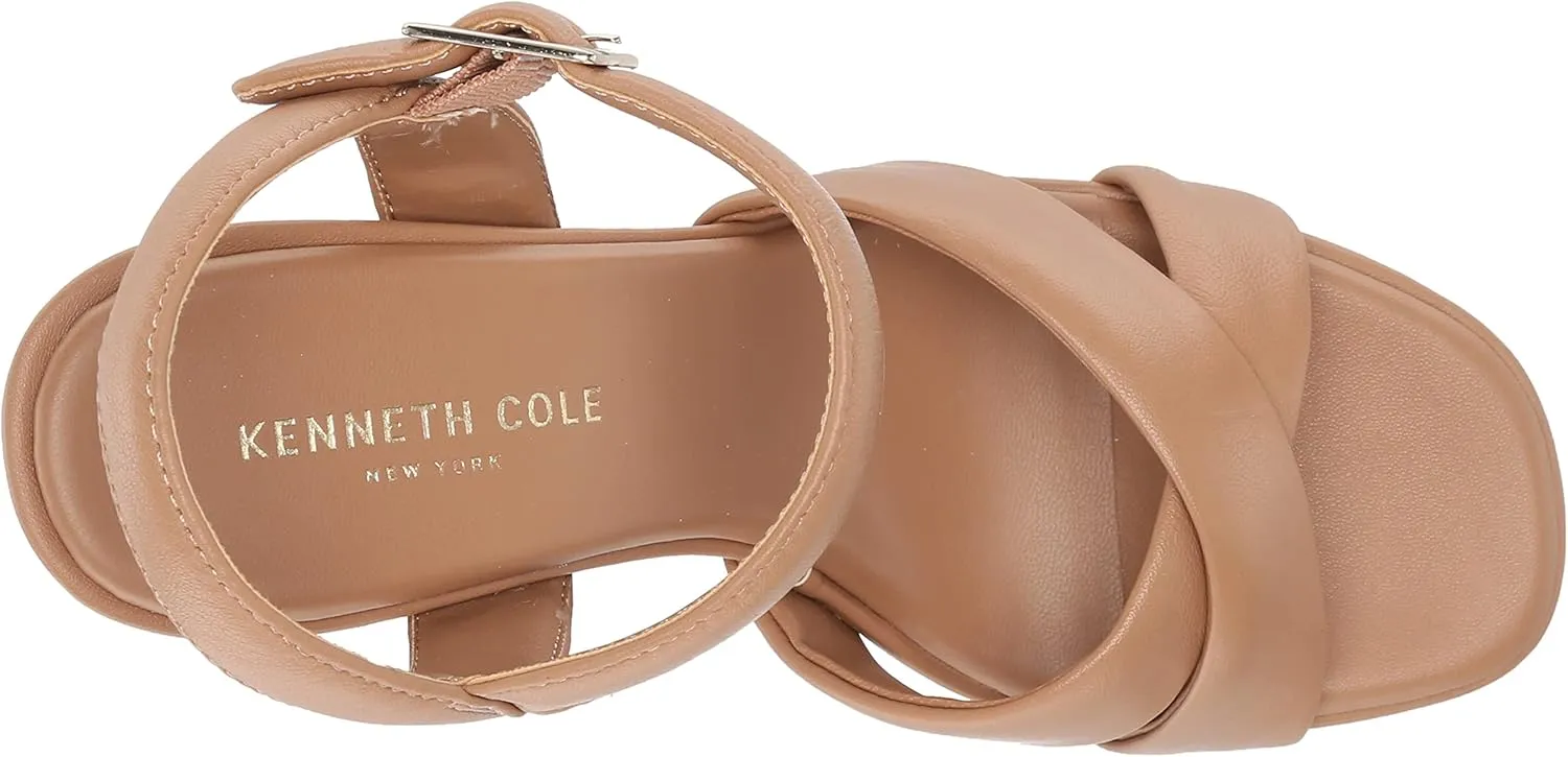 Kenneth Cole Women's Lessia Wedge Sandal