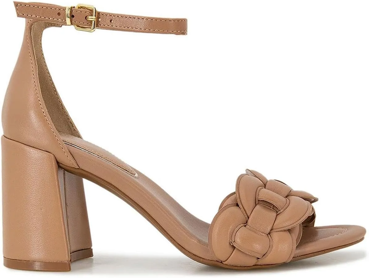 Kenneth Cole Women's Luisa Woven Wedge Sandal