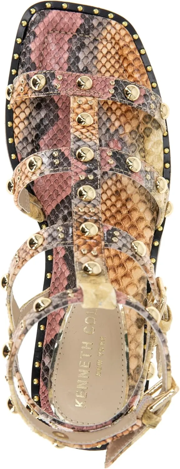 Kenneth Cole Women's Ruby Flat Sandal