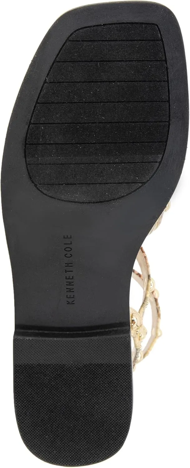 Kenneth Cole Women's Ruby Flat Sandal