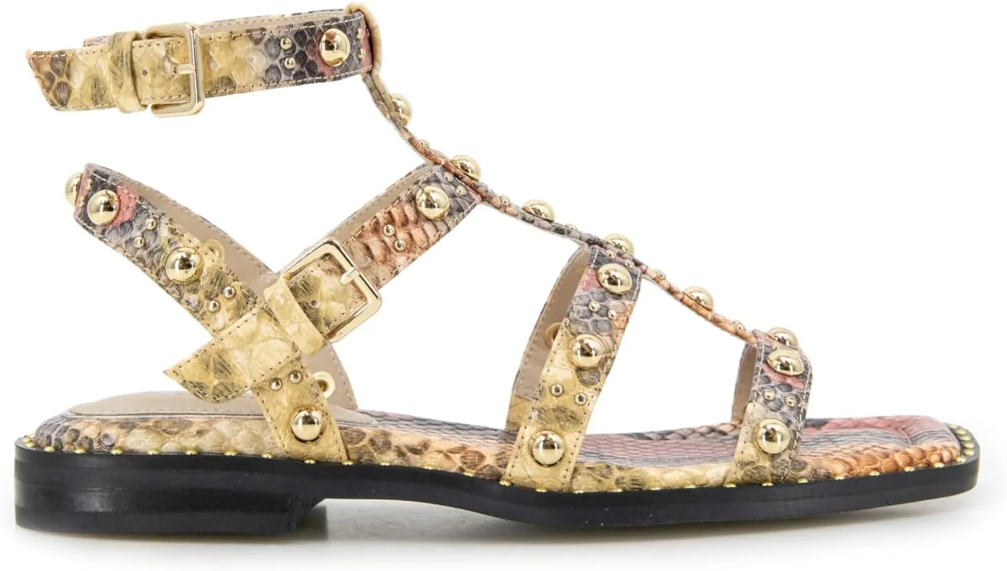 Kenneth Cole Women's Ruby Flat Sandal
