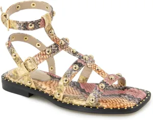 Kenneth Cole Women's Ruby Flat Sandal