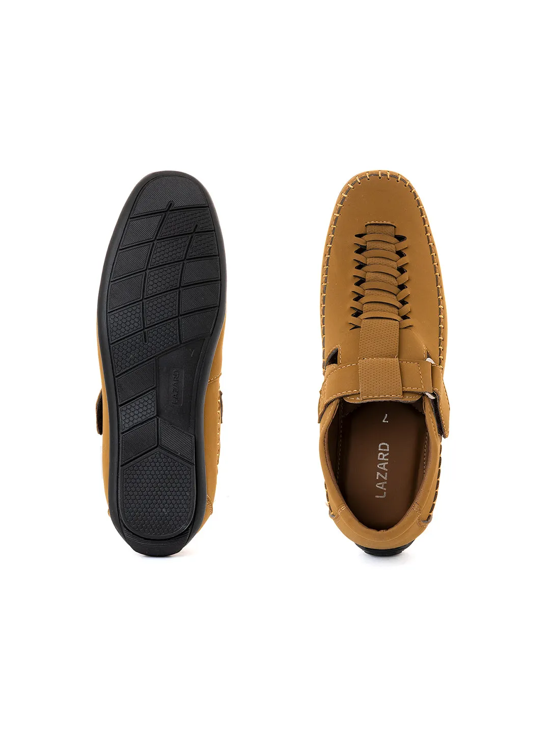Khadim Lazard Casual Bantu Sandal for Men