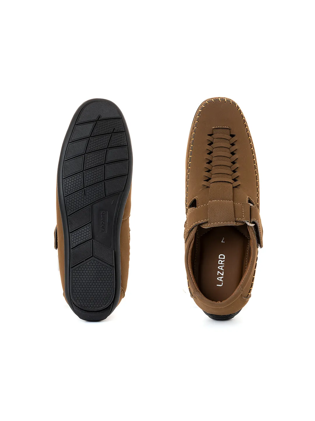 Khadim Lazard Casual Bantu Sandal for Men