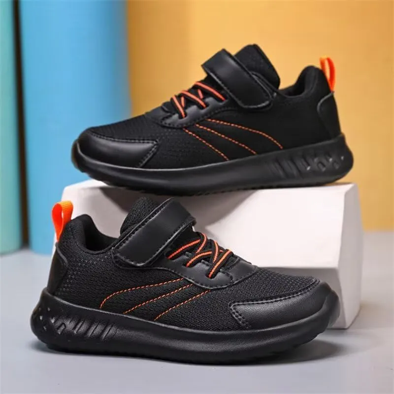 Kids Boy Breathable Mesh Walking Sneakers for Summer Spring Sport Running Cycling School