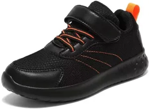 Kids Boy Breathable Mesh Walking Sneakers for Summer Spring Sport Running Cycling School