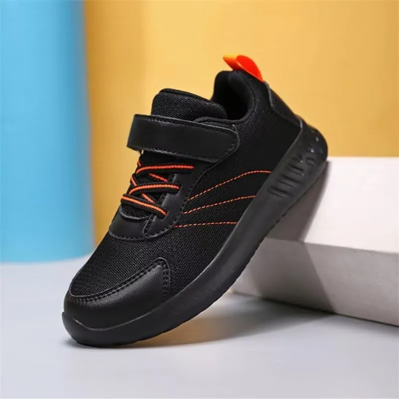 Kids Boy Breathable Mesh Walking Sneakers for Summer Spring Sport Running Cycling School