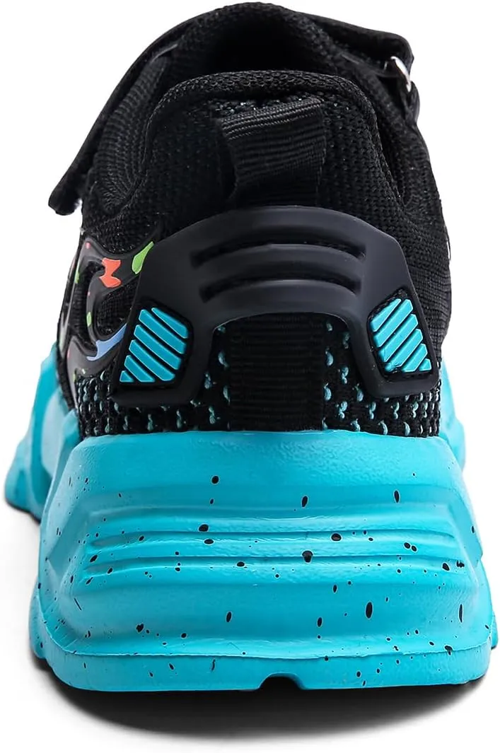 Kids Boys Girls Shoes Antiskid Tennis Sneakers Lightweight Outdoor Casual Kids Child Shoes Walking Running Shoes