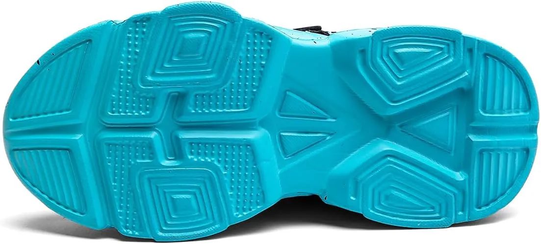 Kids Boys Girls Shoes Antiskid Tennis Sneakers Lightweight Outdoor Casual Kids Child Shoes Walking Running Shoes