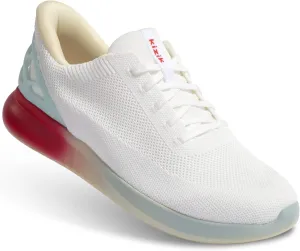 Kizik Kids Athens Comfortable Breathable Knit Slip On Sneakers, No Hands Needed, Orthopedic Athleisure Shoes for Girls & Boys