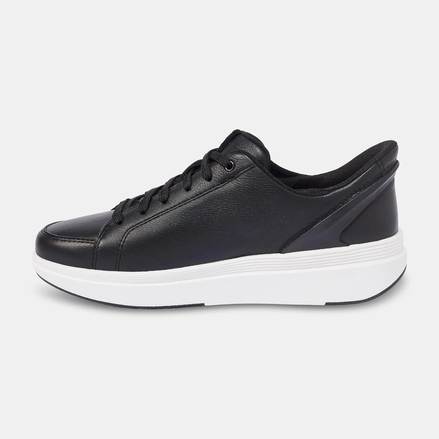 Kizik Womens Shoes: Sydney - Comfortable, Breathable, Casual Slip On Sneakers, Full Grain Tumbled Leather, Hands Free Convenience in a Timeless Style - Regular Width