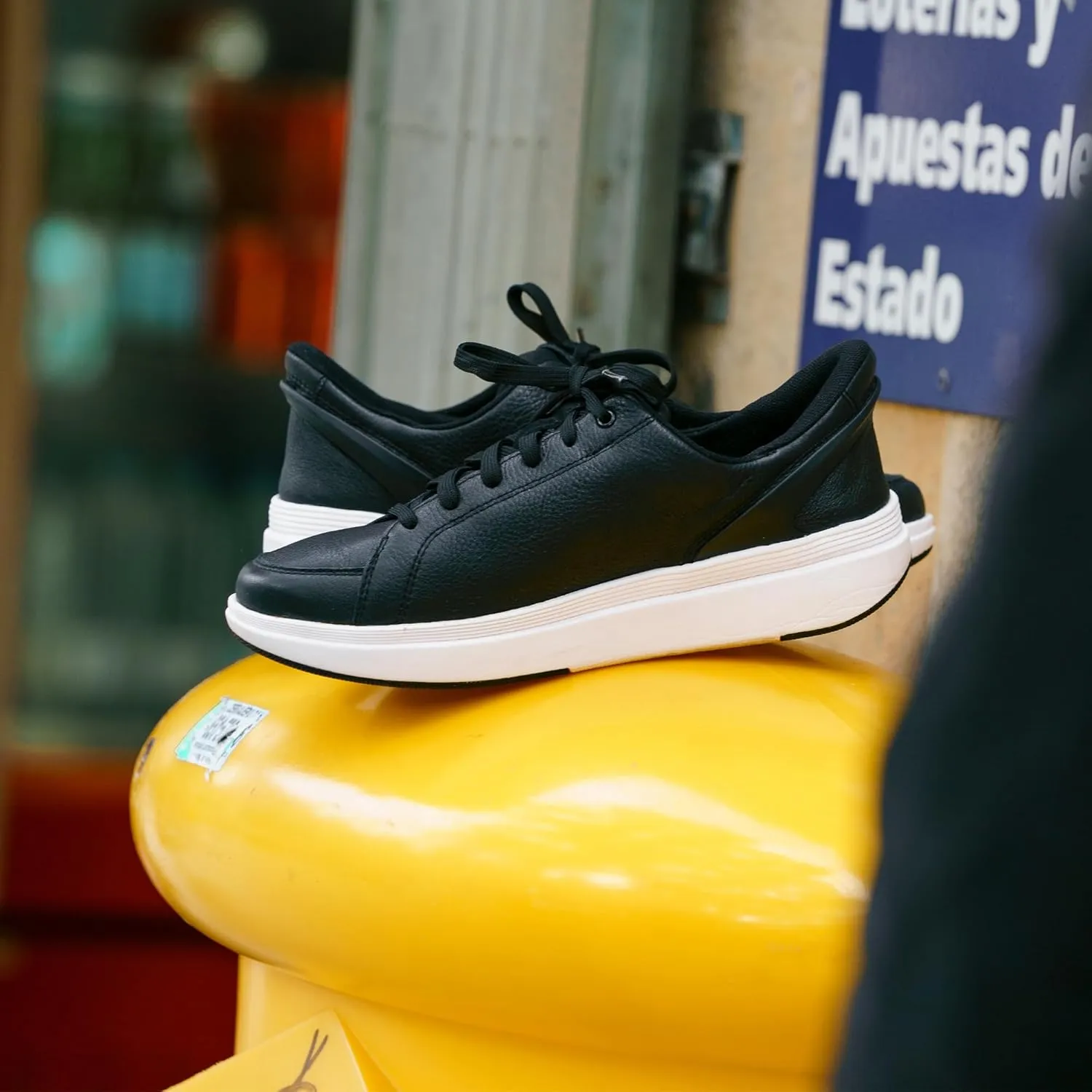Kizik Womens Shoes: Sydney - Comfortable, Breathable, Casual Slip On Sneakers, Full Grain Tumbled Leather, Hands Free Convenience in a Timeless Style - Regular Width