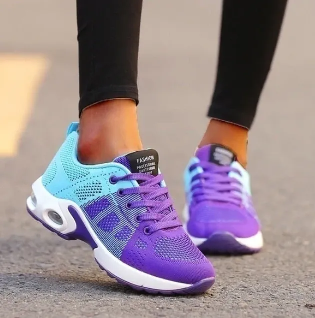 Knit Sneakers | Lightweight | Breathable Fit