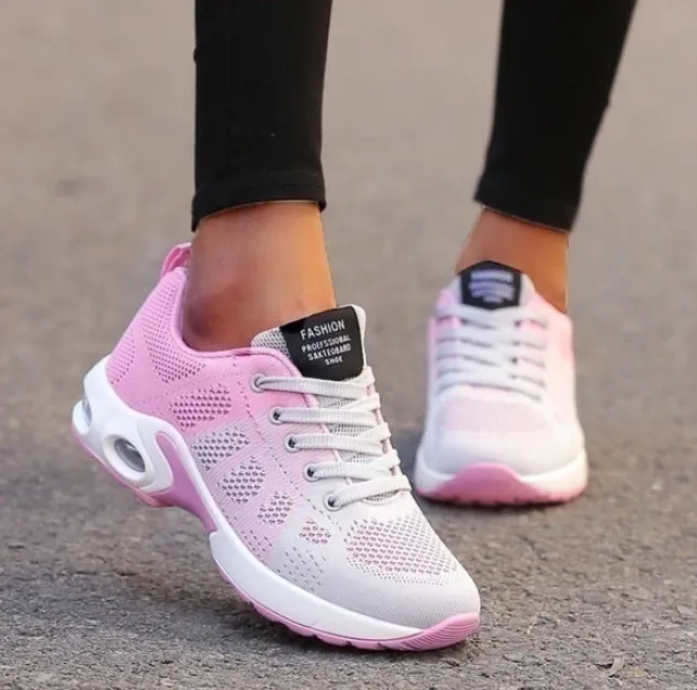 Knit Sneakers | Lightweight | Breathable Fit