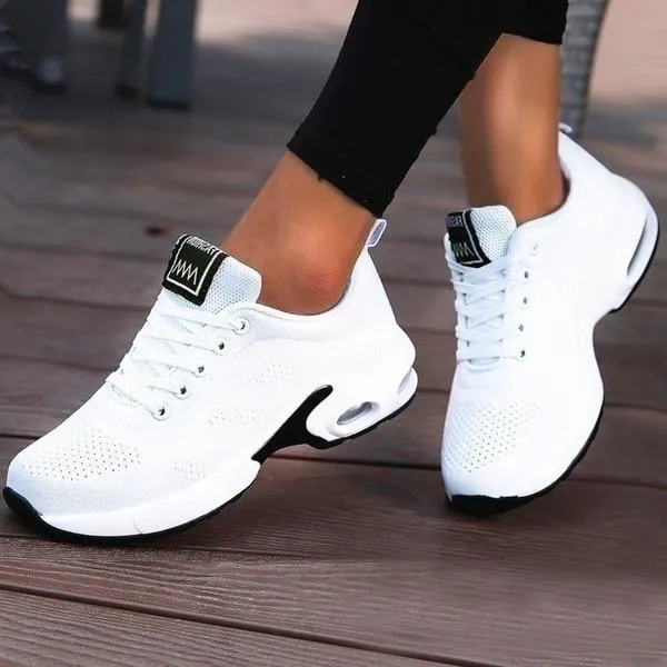 Knit Sneakers | Lightweight | Breathable Fit