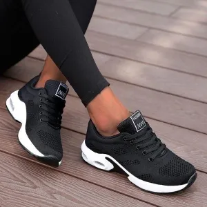 Knit Sneakers | Lightweight | Breathable Fit