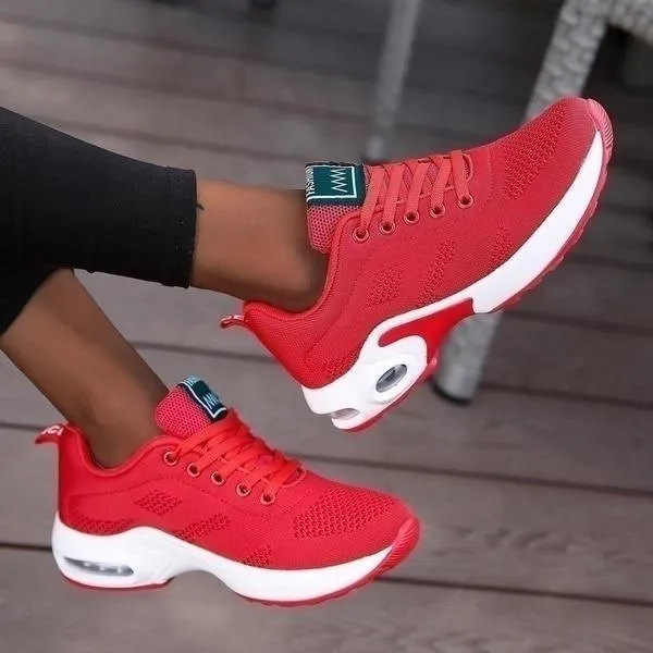 Knit Sneakers | Lightweight | Breathable Fit