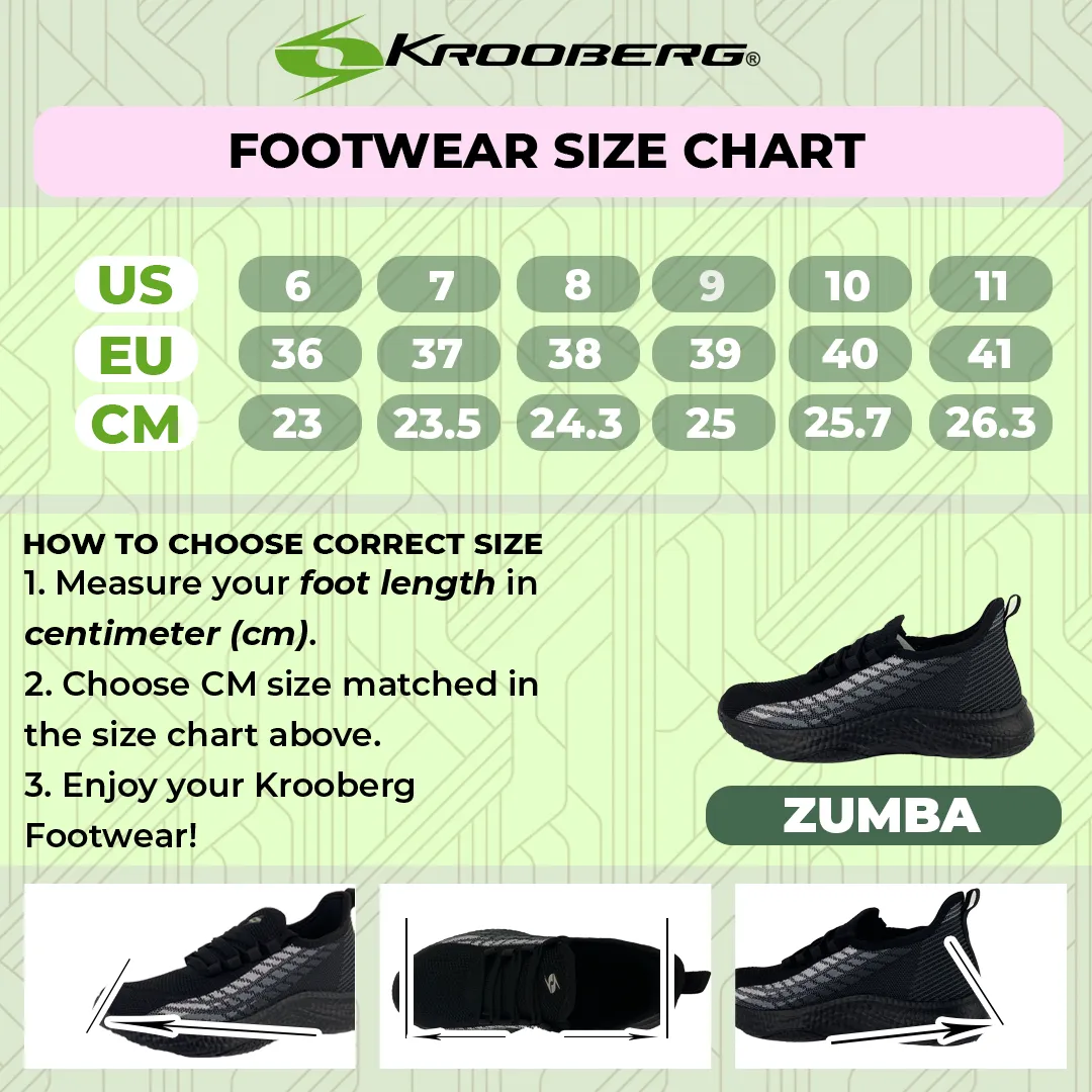 Krooberg Zumba - Women Shoes