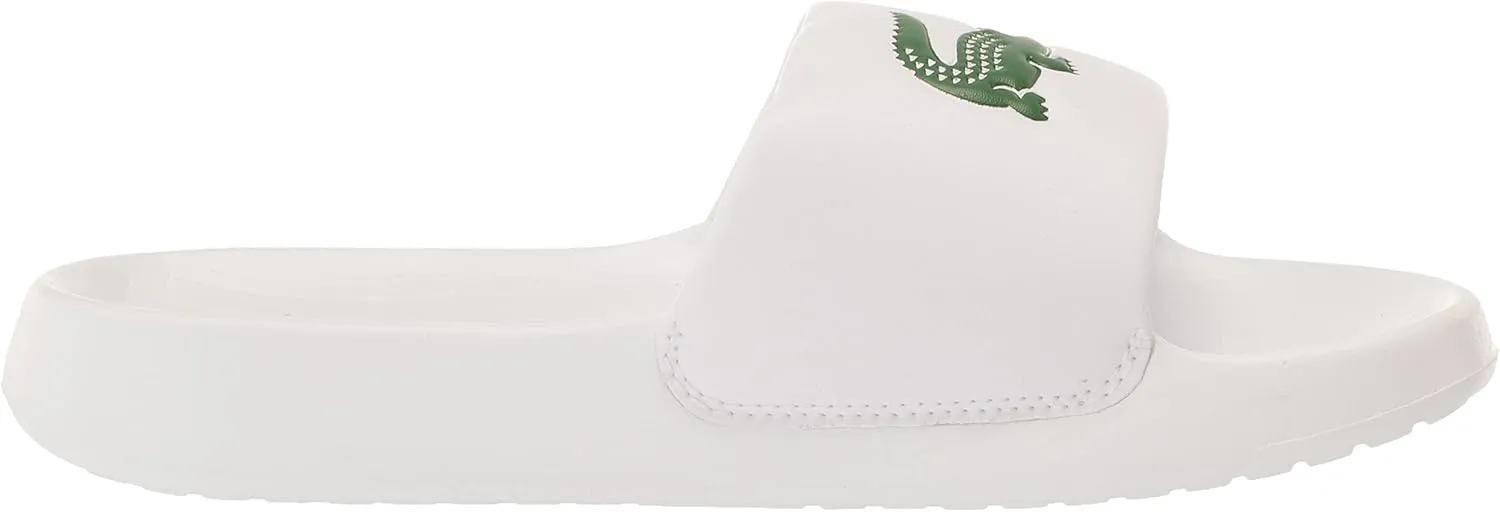 Lacoste Men's Croco 1.0 Slide Sandal