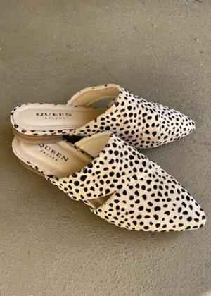 Leopard Mule