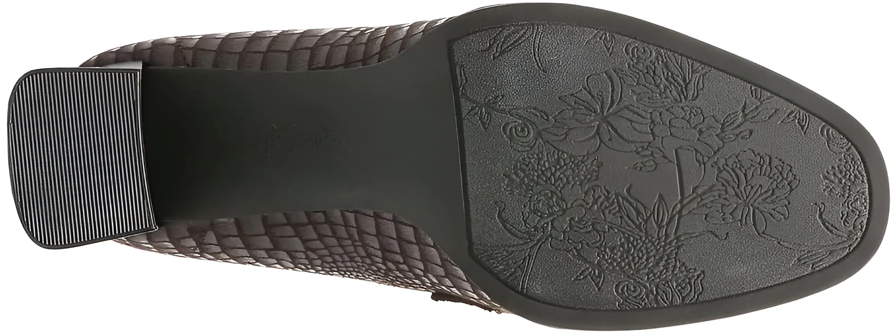 LifeStride Women's Farrah Block Heel Loafer