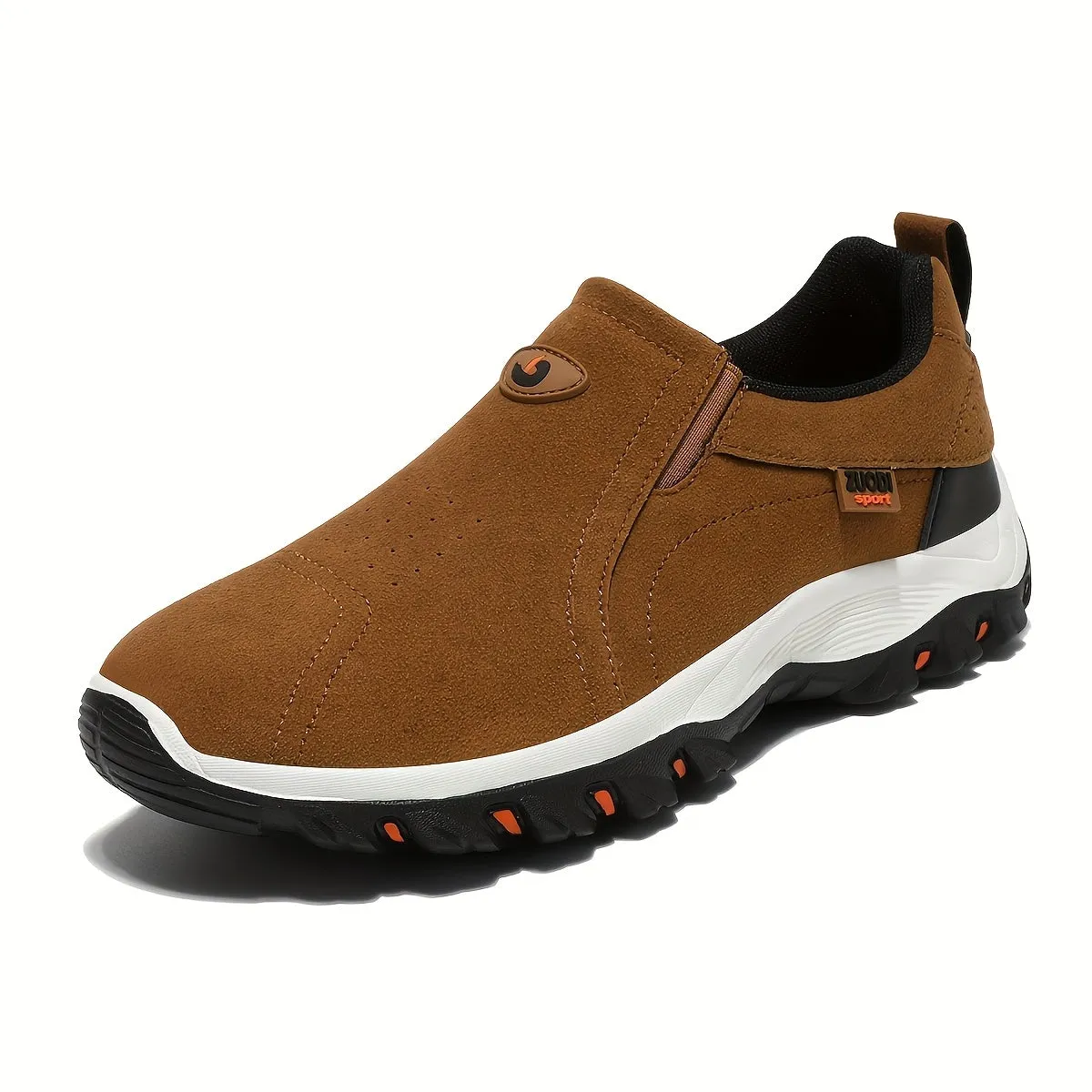 Lightweight All-Season Slip-On Sneakers for Men and Women