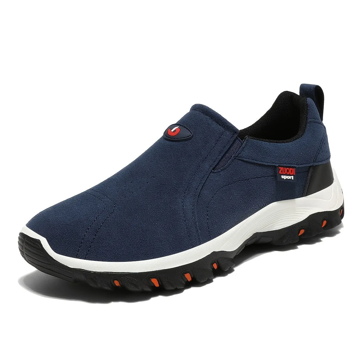 Lightweight All-Season Slip-On Sneakers for Men and Women