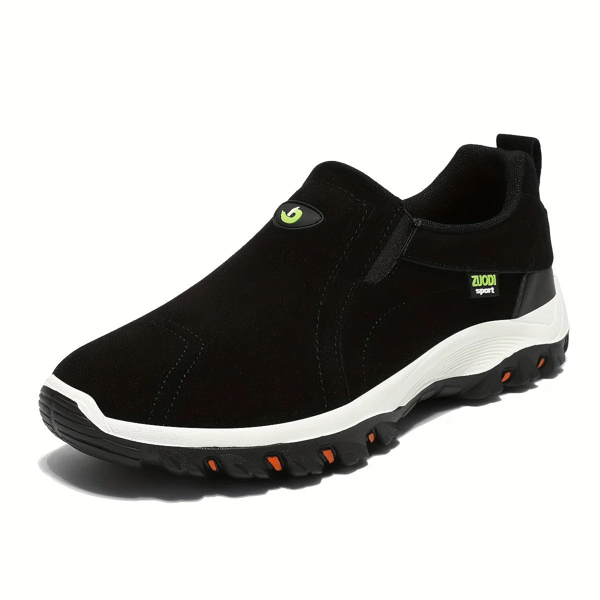 Lightweight All-Season Slip-On Sneakers for Men and Women
