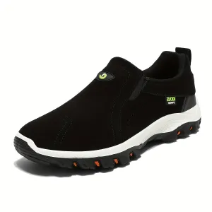 Lightweight All-Season Slip-On Sneakers for Men and Women