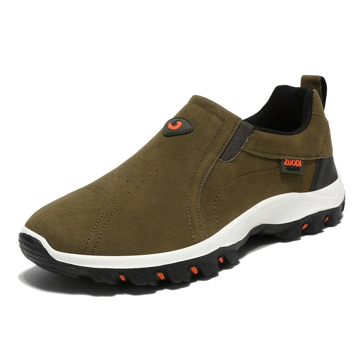 Lightweight All-Season Slip-On Sneakers for Men and Women