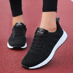 Lightweight Athletic Sneakers | Mesh Upper | Everyday and Workout