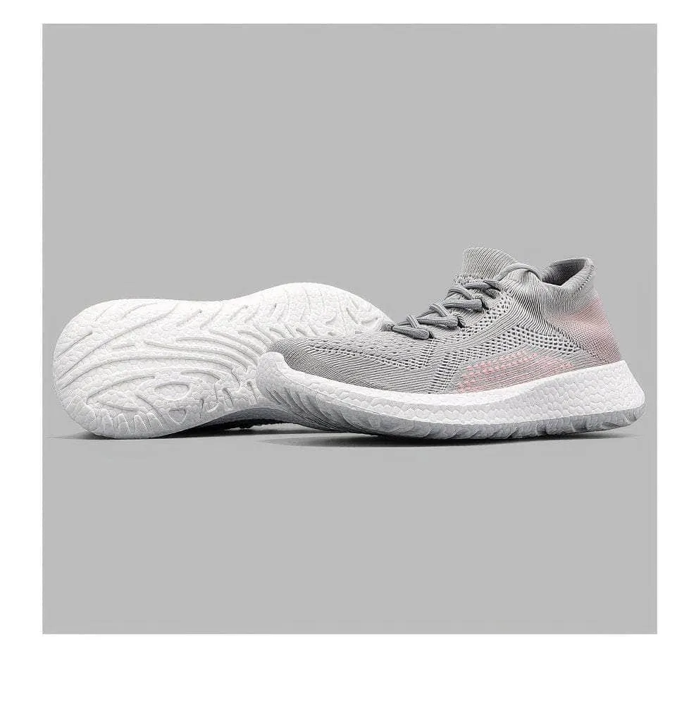 Lightweight Breathable Knitted Women Sneakers
