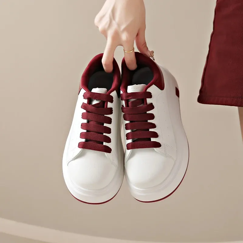 Lightweight Breathable Women's Casual Sneakers 298