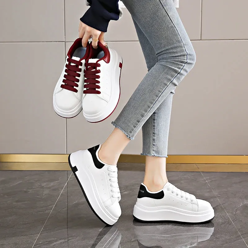 Lightweight Breathable Women's Casual Sneakers 298