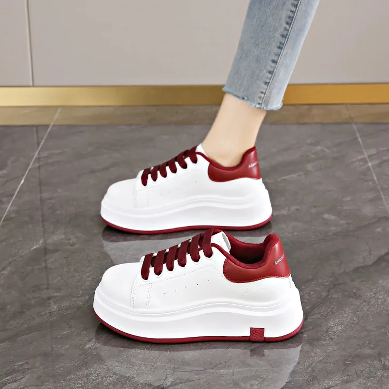 Lightweight Breathable Women's Casual Sneakers 298