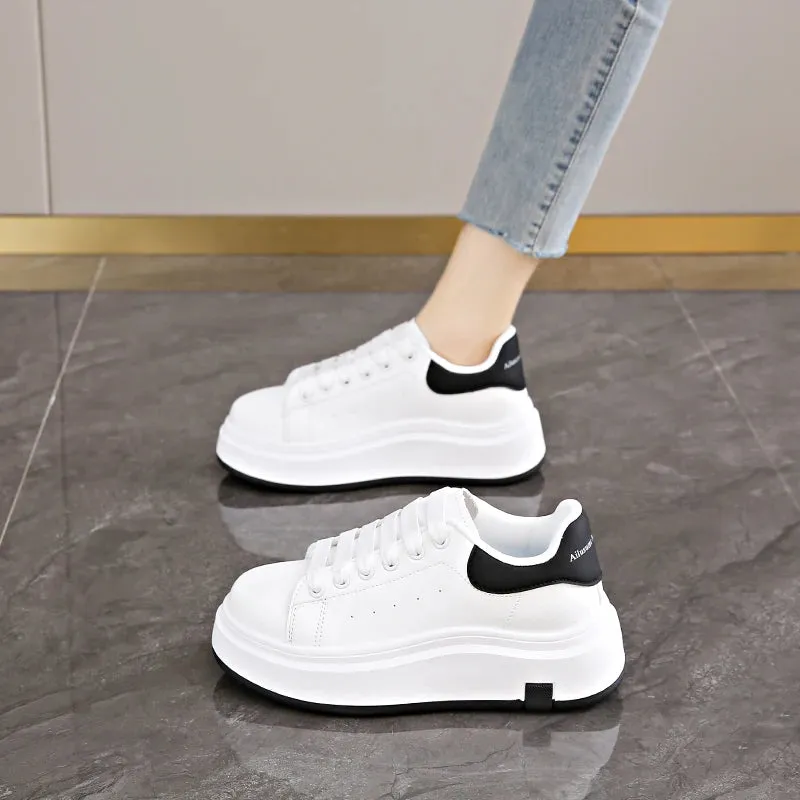 Lightweight Breathable Women's Casual Sneakers 298