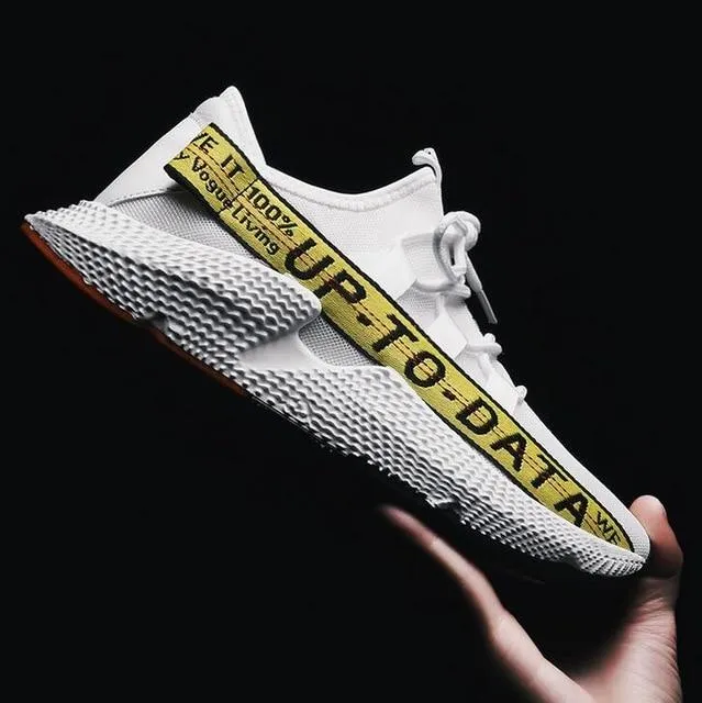 Lightweight movement shoes
