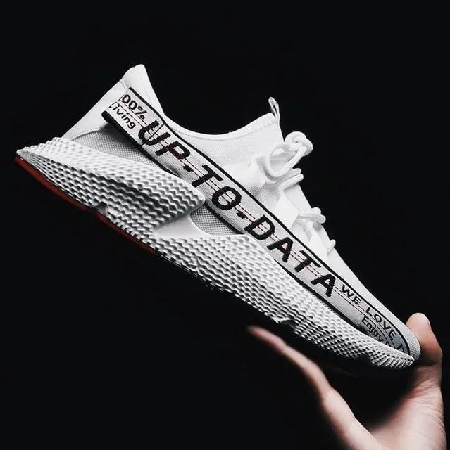 Lightweight movement shoes