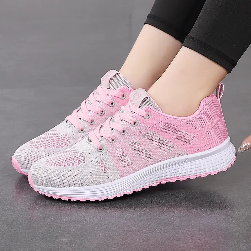 Lightweight Running Sneakers