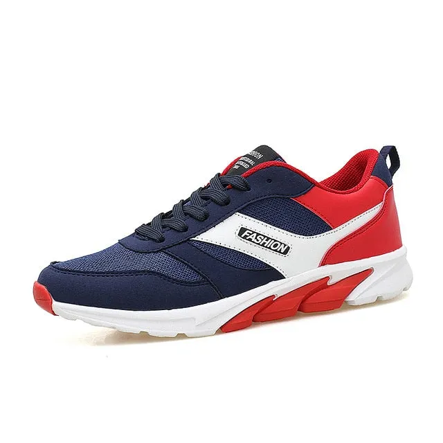 Lightweight  Sneakers Men