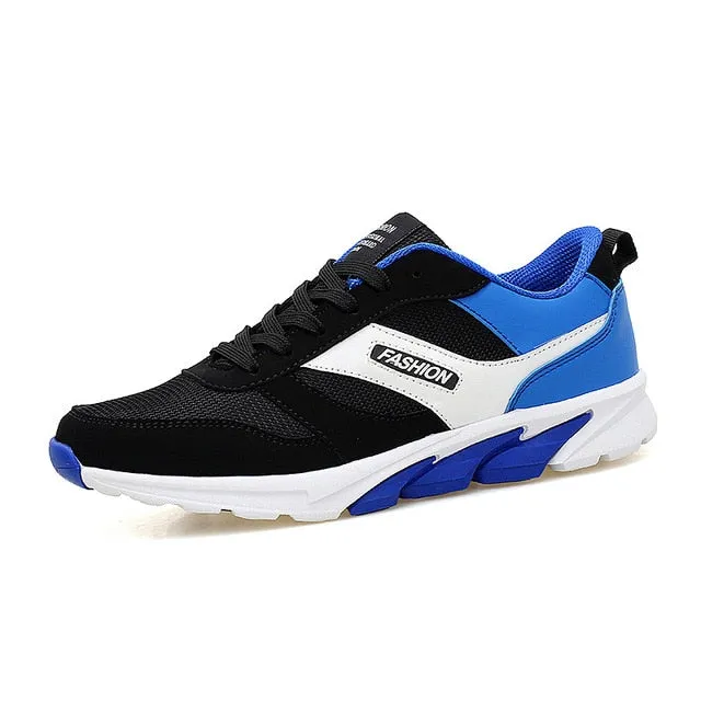 Lightweight  Sneakers Men